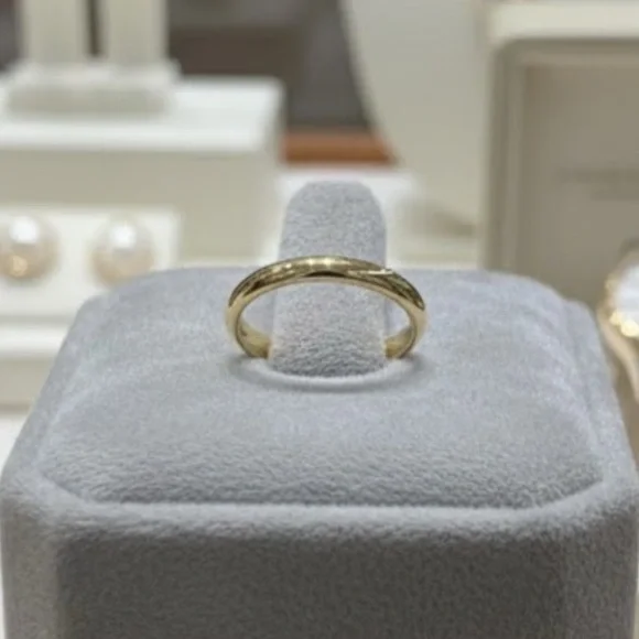 14k Gold plated Ring - Picture 1 of 2